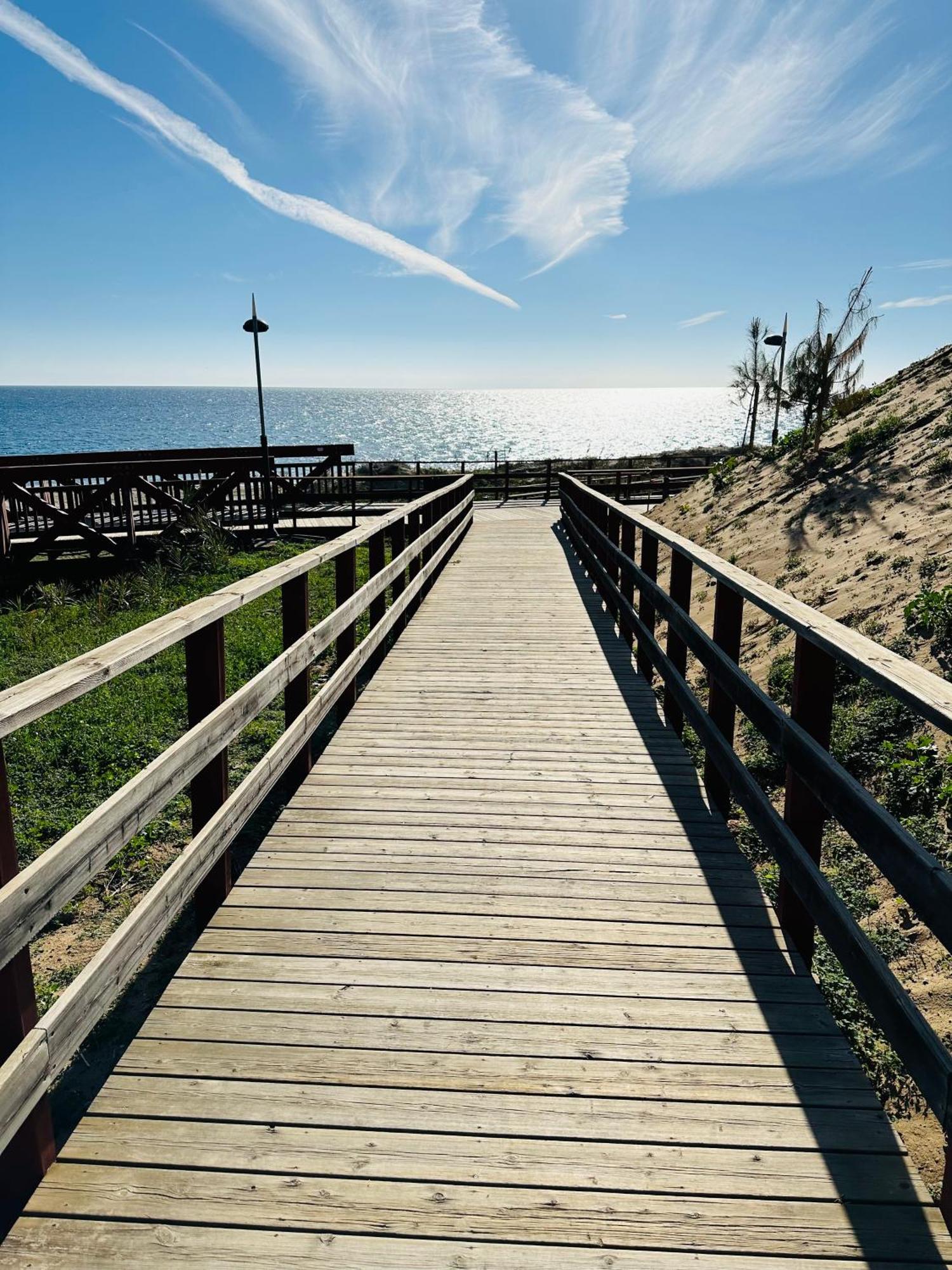 Frente A La Playa Apartamento Boutique En Marbella Esterno foto
