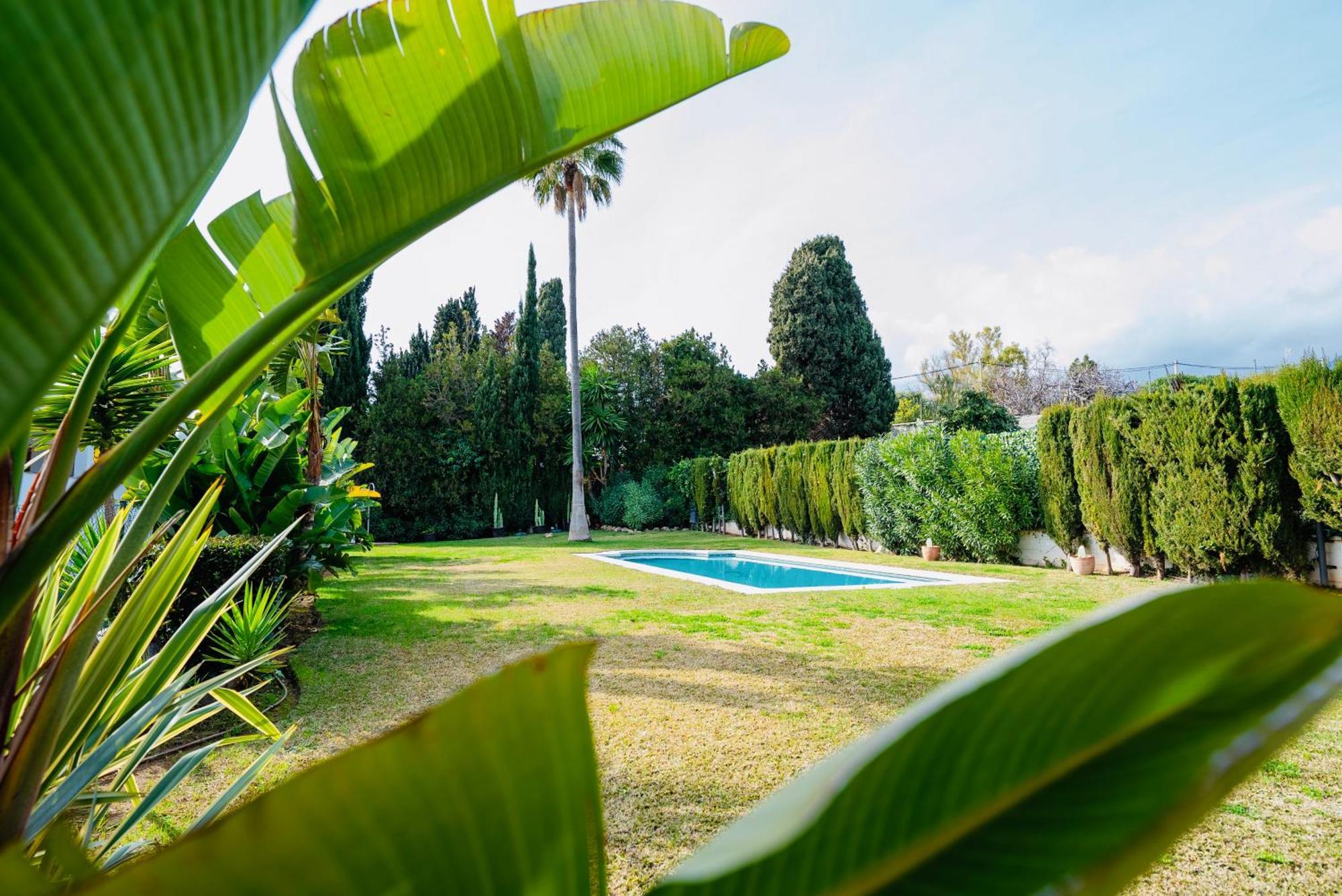 Frente A La Playa Apartamento Boutique En Marbella Esterno foto