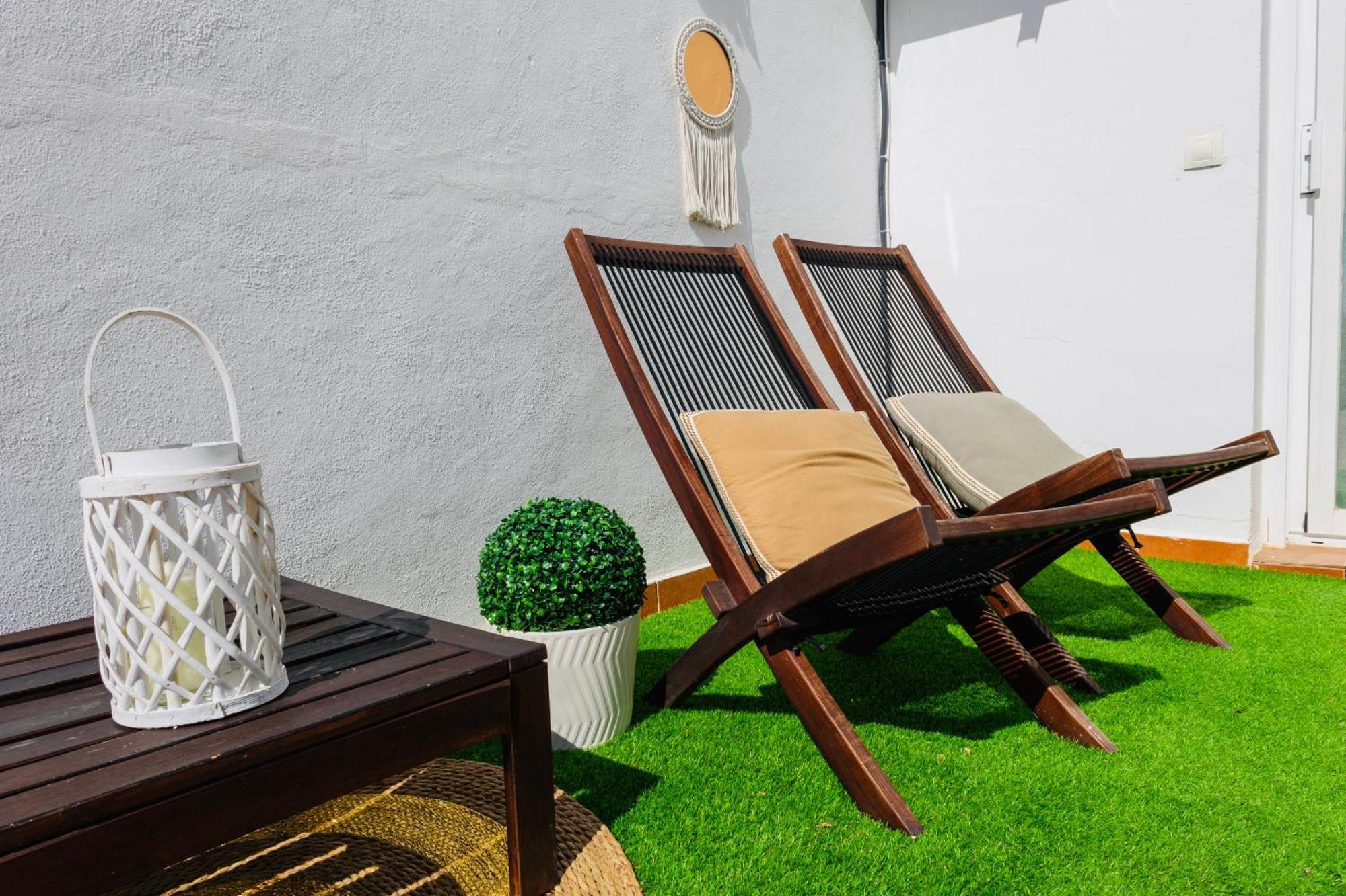 Frente A La Playa Apartamento Boutique En Marbella Esterno foto