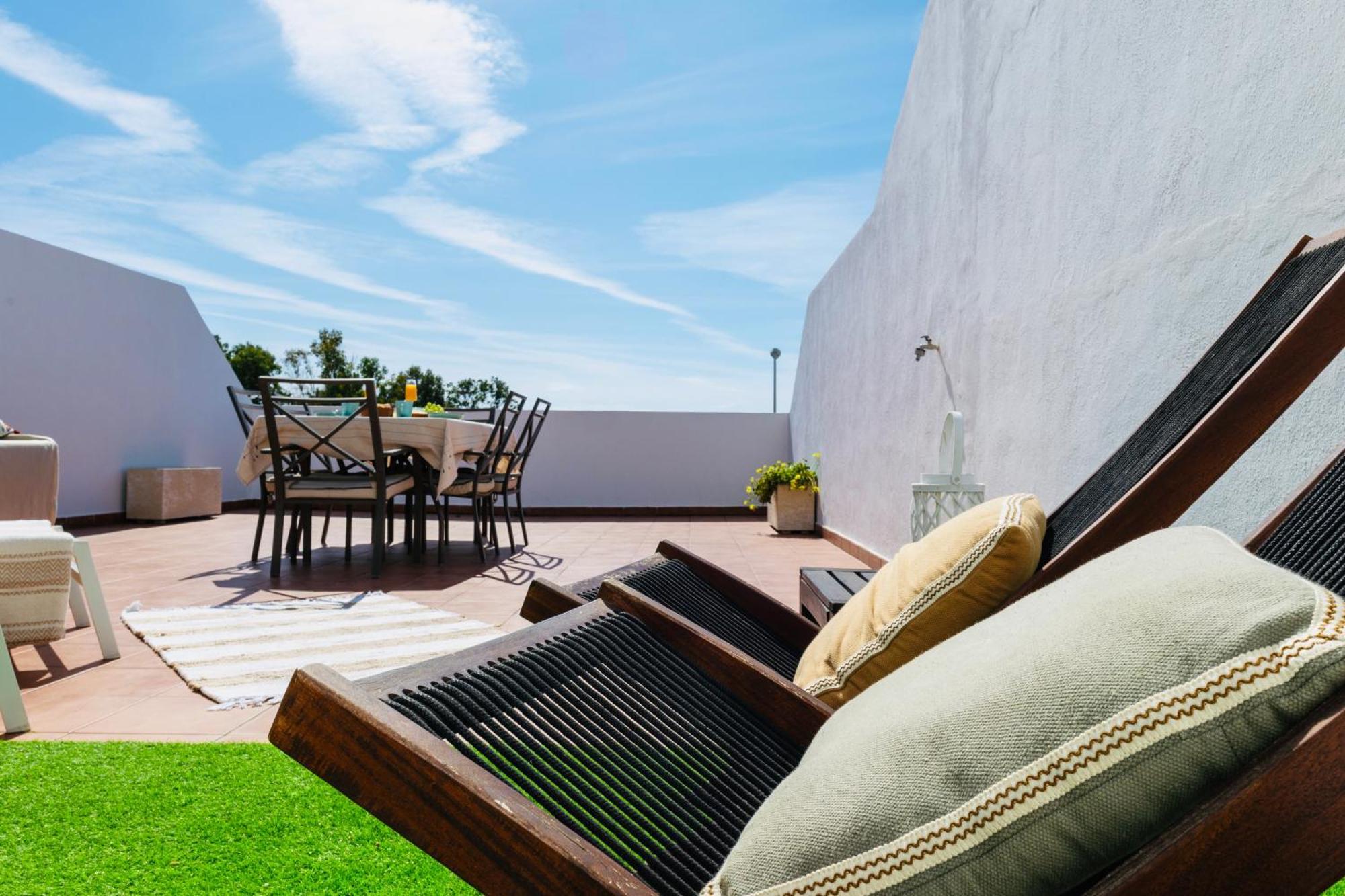 Frente A La Playa Apartamento Boutique En Marbella Esterno foto